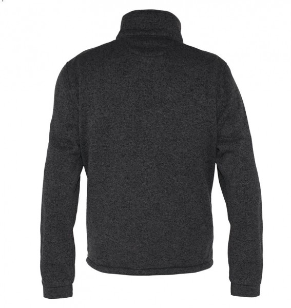 Men’s knitted fleece jacket