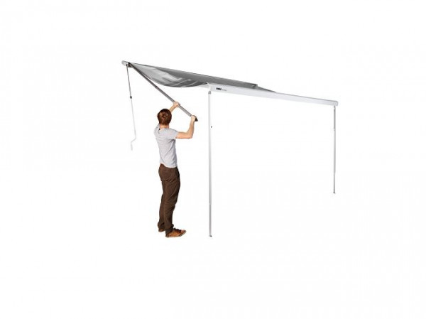 Rain Blocker THULE Seitenwand für Markise (200cm) Touring 400er Baureihe