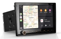 Navigation device Zenec 3766 incl. 3 years map update for Ducato 8