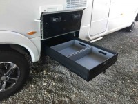 Retractable storage box B-Class Modern Comfort 600