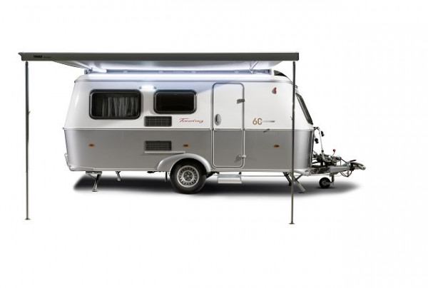 Touring Triton/model range 400 awning incl. adaptor