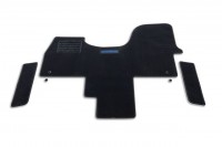 Driver´s cabin carpet ML-T, Van S 2015-18