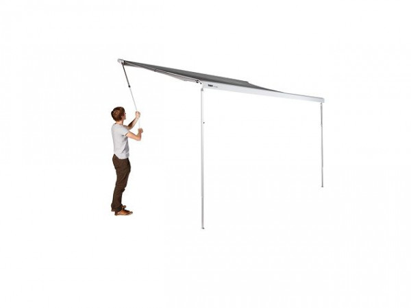 Rain Blocker THULE Vorderwand 125cm für Touring + Nova Markise