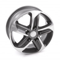 Alloy rim 16" Heavy Chassis -