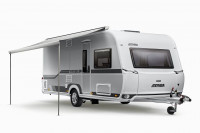 Nova awning including adapter with lighting (model 2020)
