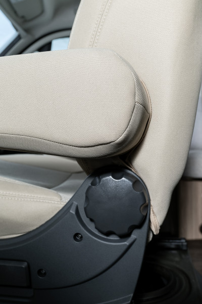 Schonbezüge Fiat 2015-25 beige