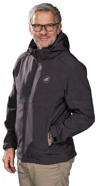 Softshelljacke für Herren