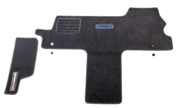 Fahrerhausteppich B-Klasse