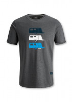 T-Shirt ERIBA TOURING Anthracite