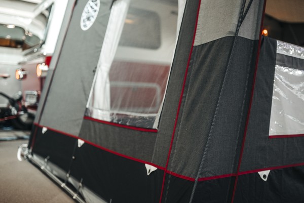 Touring Awning Tango Red