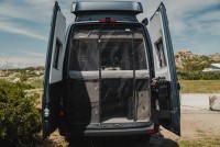 Moskitonetz Heck Camper Van