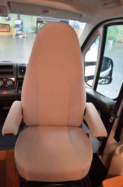 Seat cover 2007-2014 beige