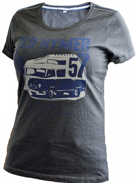 Ladies Old Hymer T-shirt