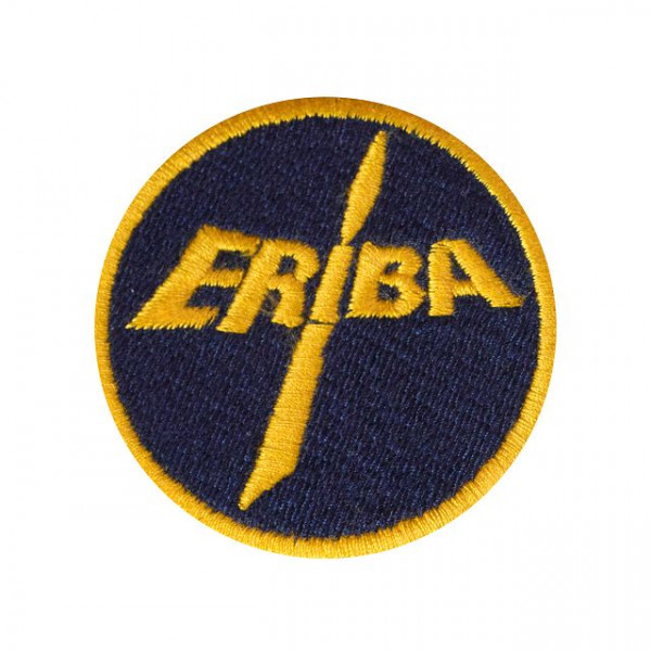 Set of 4 pieces ERIBA Touring Patches