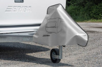 Tow bar cover
