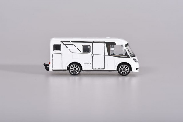 Camping-car miniature