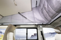 Schlafdachisolierung Grand Canyon S, Free S