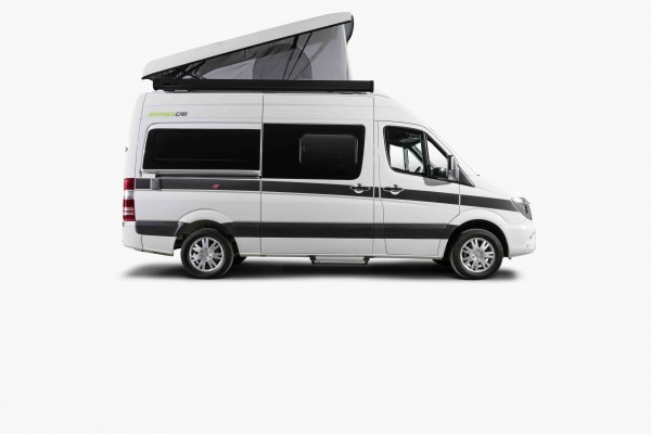 Markise THULE mit Adapter 4m