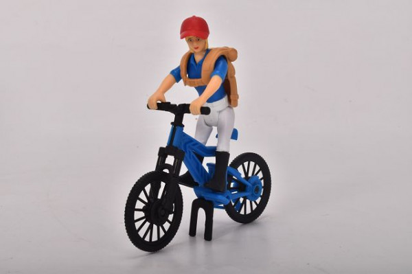 Spielmobil / Camper Set B-Klasse Modern Comfort 550 Maßstab 1:24