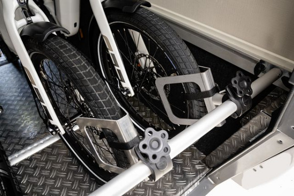 Erweiterungsset 1 Bike für HYMER Fahrradträger/Bike Carrier