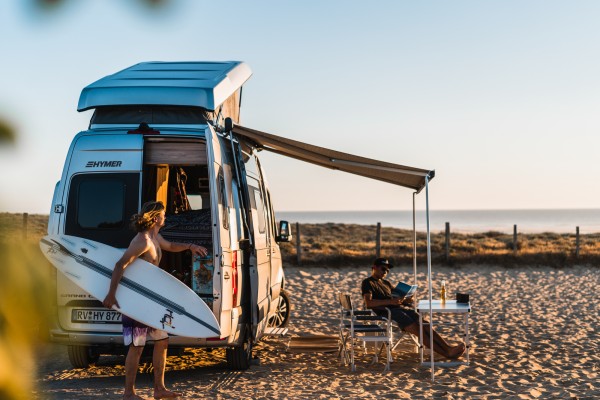 Set de table de camping