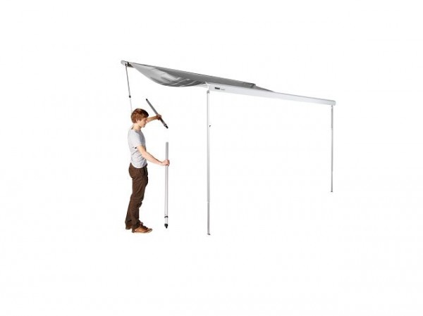 Seitenwand Rain Blocker für Markise (250cm) Touring 500+600er Baureihe