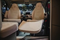 Beinauflage Fiat Captain chair