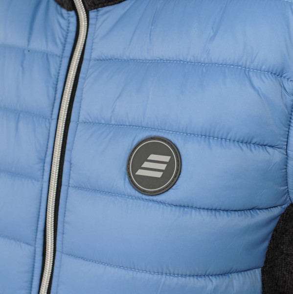 Strickfleece-Jacke für Damen