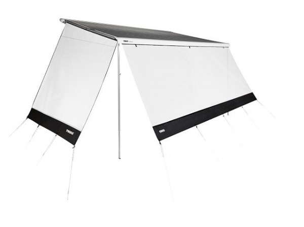 Sun Blocker side wall 264 / 245 X 250 cm for Nova awning