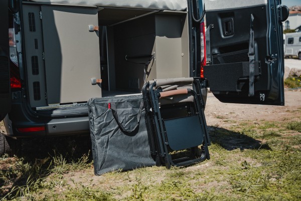 Campingtisch Set