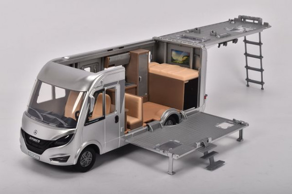 Spielmobil / Camper Set B-Klasse Modern Comfort 550 Maßstab 1:24