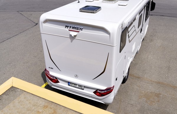 Park Pilot - Rear Parking Aid