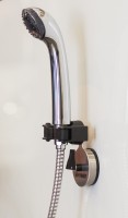 Mini Suction Cup Range Shower Head Holder
