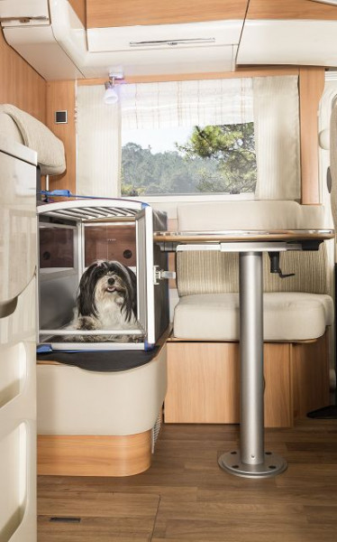 Cage de transport pour chiens