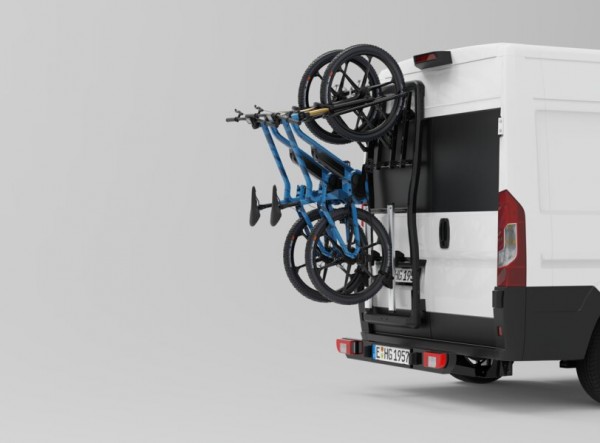 Backrack+ Bike Carrier Shuttle