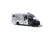 Reproduction miniature d’un camping-car Classe-B MasterLine T 780 à l’échelle 1:40