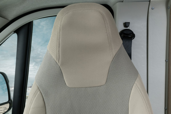 Schonbezüge Fiat 2015-25 beige