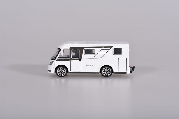Camping-car miniature