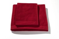 Towel ERIBA Touring 70 cm x 140 cm tango red