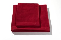 Serviette ERIBA Touring 50 cm x 100 cm tango red