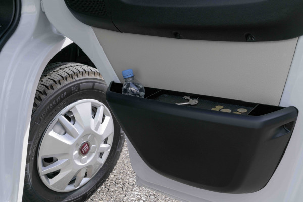Beifahrertür-Safe bzw. - Tresor Fiat Ducato