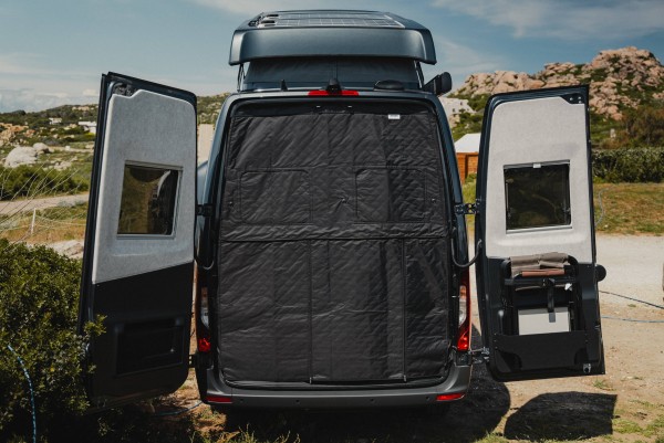 Thermomatte Camper Vans