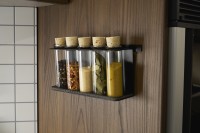 Spice rack