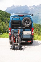 Backrack+ Bike Carrier Swing