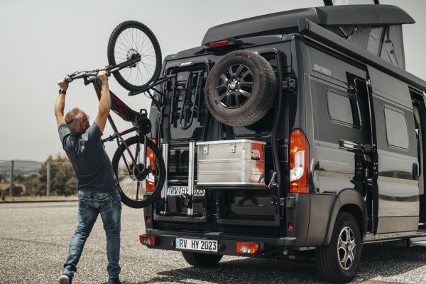 Backrack+ Bike Carrier Shuttle