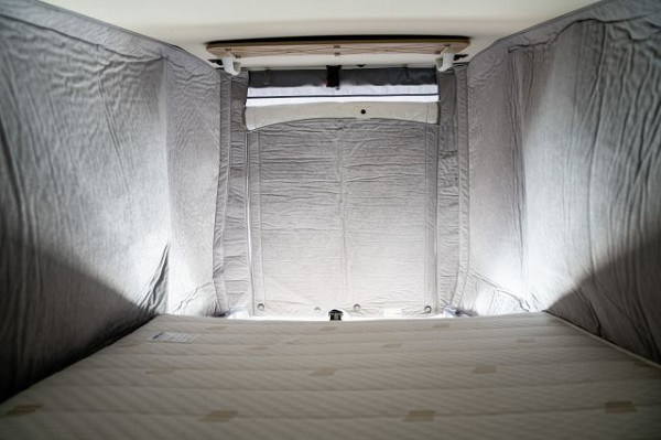 Schlafdachisolierung für sämtliche Camper Van auf Fiat (außer Sydney) &amp; ERIBA Feeling