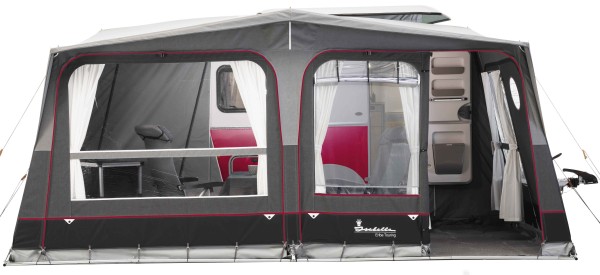 Touring Awning Tango Red