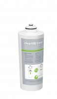 Replacement cartridge for water filter clearliQ travel - Grünbeck