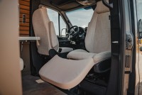 Beinauflage Mercedes Benz Sprinter