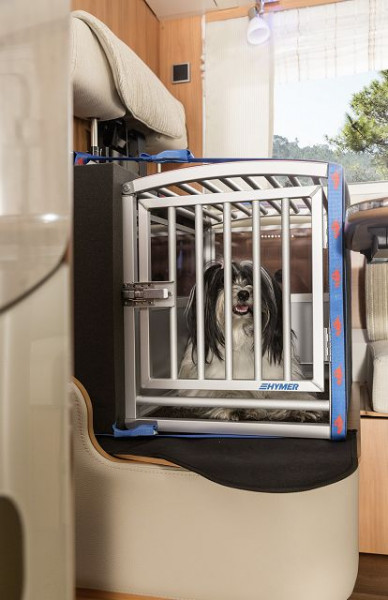 Cage de transport pour chiens